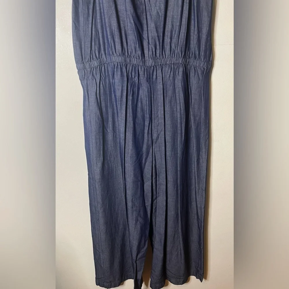 Old Navy Utility Jumpsuit size Medium - Picture 3 of 9